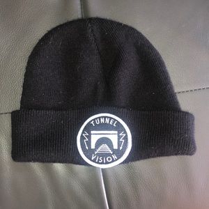 ONLY NY tunnel vision beanie